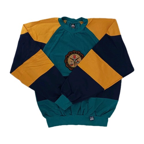 Trigema herren pullover gelb - pullover,