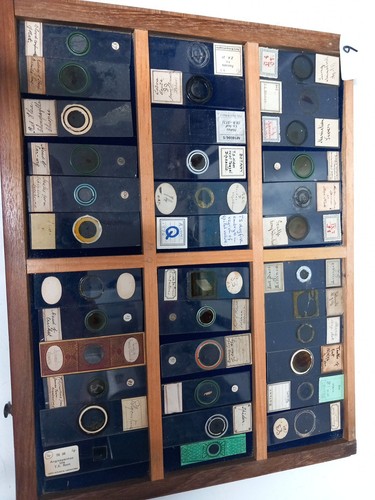 Antikes viktorianisches glas - antikes,