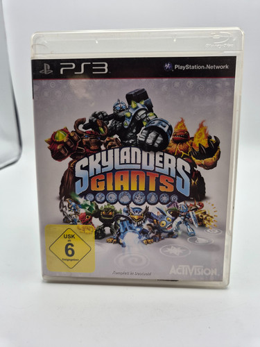 Skylanders giants playstation - skylanders,