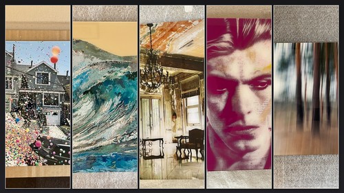 Lumas kunstpaket original - lumas,