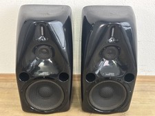 2x Genelec 1022A Triamp Active Studio Speakers / Aktivlautsprecher