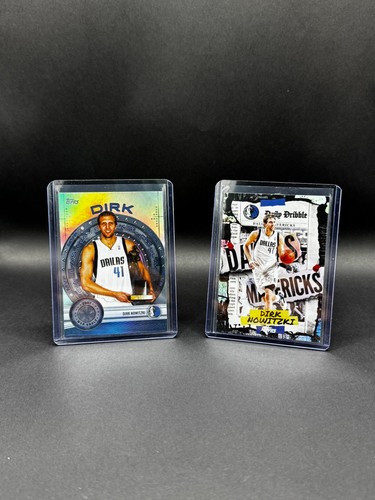 Dirk nowitzki topps 2025 - nowitzki,