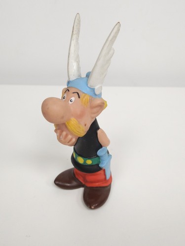 Vintage squeeze toy figure - toy,