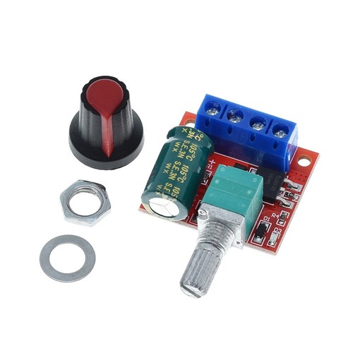 Pwm motor speed controller - motor,