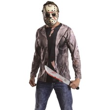 JASON VOORHEES KOSTÜM SET /