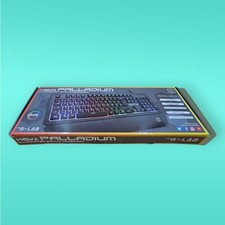 G-Lab Keyz Palladium RGB