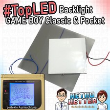 💡 Backlight für GameBoy