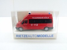 Rietze automodelle H0 51032,  Automodell Ford Transit , NEU in OVP #51597