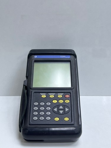 Panametrics pm880 tragbares - ge,