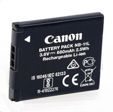 Canon NB-11L Akku Battery Pack