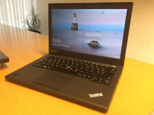 ULTRABOOK LENOVO THINKPAD x260 I5-6300u 16GB 256SSD WEBCAM ORIGINAL-DEUTSCH GUT