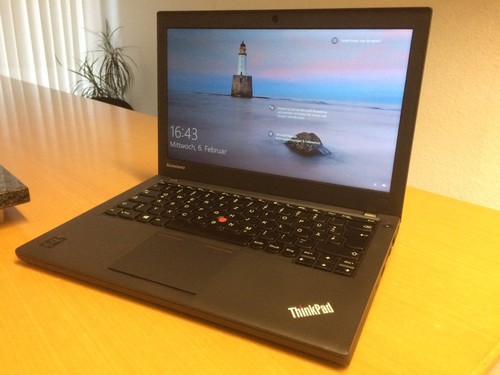 Ultrabook lenovo thinkpad - thinkpad, x260