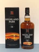 Highland park whisky years - highland,