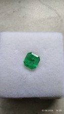 Smaragd Kolumbien 0,64 ct  