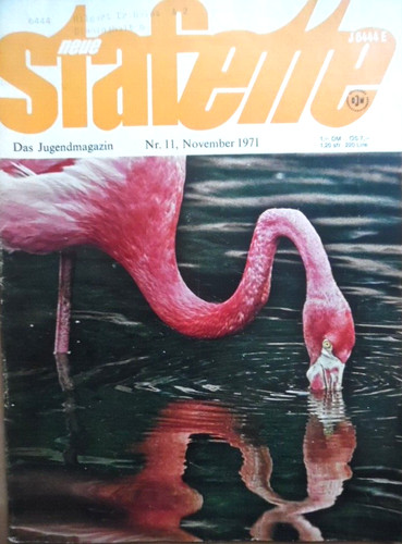 Neue stafette 1971 - stafette,