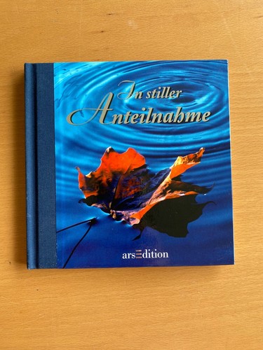 Stiller anteilnahme - anteilnahme,