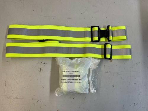 Army gsa reflective sash - ,