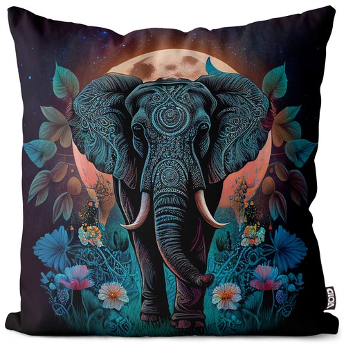 Boho elefant asien indien - elefant,