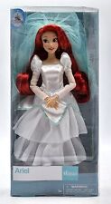 Disney Bride Ariel Puppe / Arielle die Meerjungfrau Braut / Classic Doll, NrfB