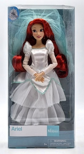Disney bride ariel - bride, puppe