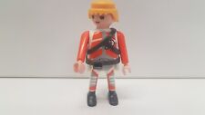 Playmobil 4875 Agenten-Hauptquartier Figur Mann Ersatzteil#2