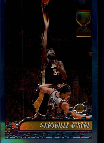 A7287 2001 topps - 2001-02, chrome