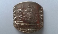 Paderborn 3/4 - alter Stocknagel – TOP – unbenutzt !!!