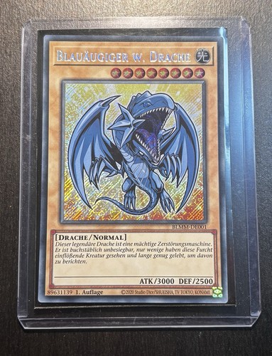 Blauäugiger w - yu-gi-oh!,