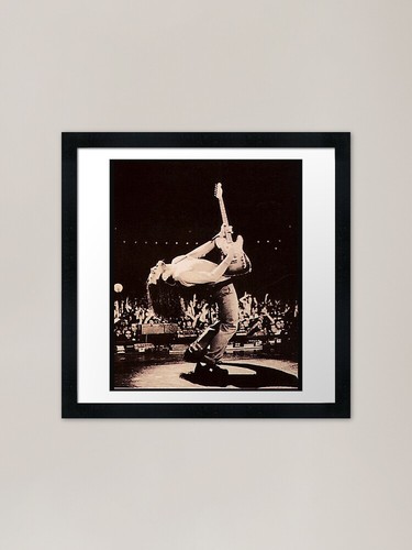 John frusciante gerahmter - john,