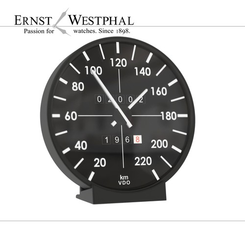 Speedclock die - speedclock, –