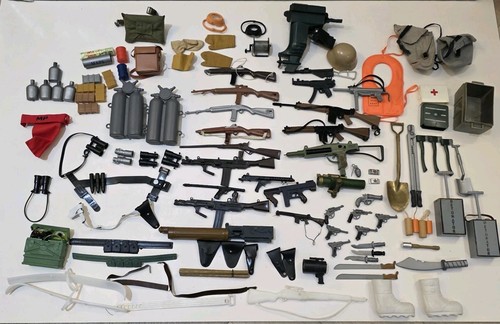 Vintage action man palitoy - vintage,