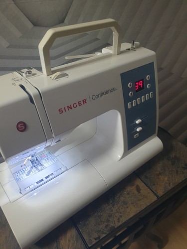 Nähmaschine singer 7465 - singer,