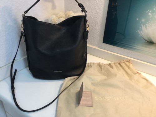 Coccinelle ledertasche - coccinelle,