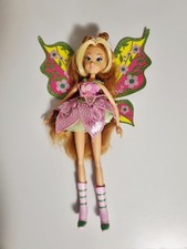 Winx Club Flora Believix Puppe