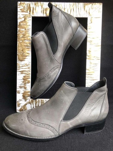 Women paul green boots grey - paul,