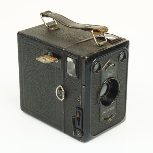 Zeiss ikon box tengor - 54/2,