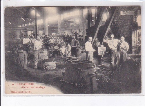 Lacanche gießwerkstatt - lacanche:,