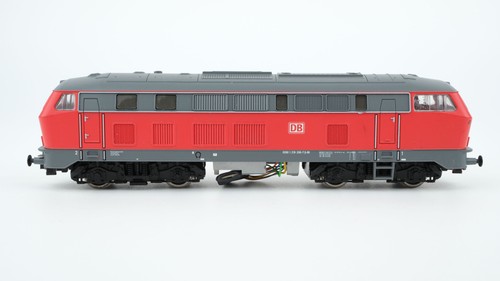 Roco diesellok 218 - h0, br