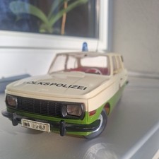 Wartburg DDR SPIELZEUGAUTO