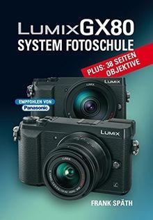 Lumix gx80 system fotoschule - gx80,