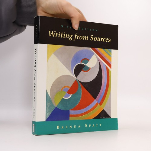 Writing from sources sixth - from,