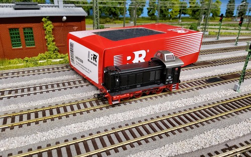 Rivarossi hr2309 236 113 7 - rivarossi, db