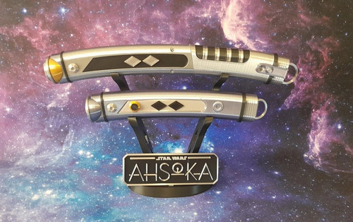 Ahsoka tano dual gedruckte - tano,