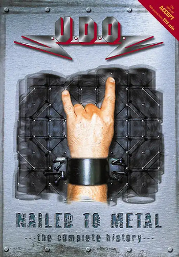 Nailed to metal - u.d.o.,