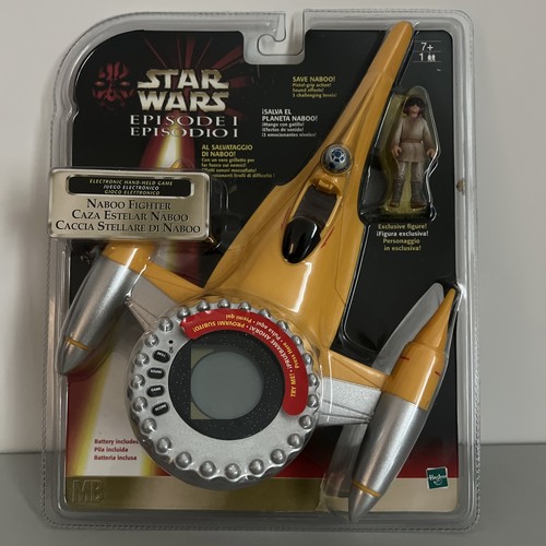 Star wars naboo - naboo, fighter