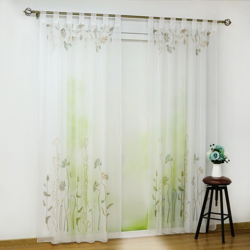 Gardinen stores blumen - stores,