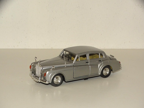 Polistil rolls royce - polistil, 1:28