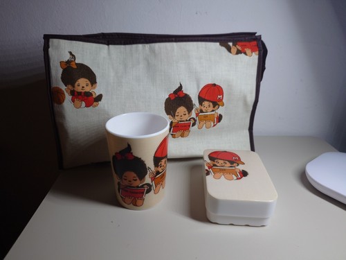 Monchhichi sekiguchi - monchhichi,