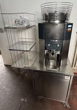 Zummo Z14 Nature Inox – Self-Service Saftpresse mit Unterschrank