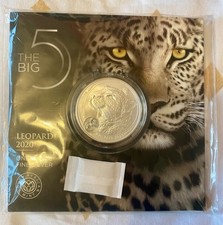 Südafrika 5 Rand 2020